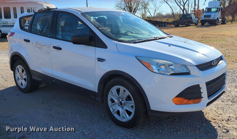 image for item OD9063 2016 Ford Escape  SUV