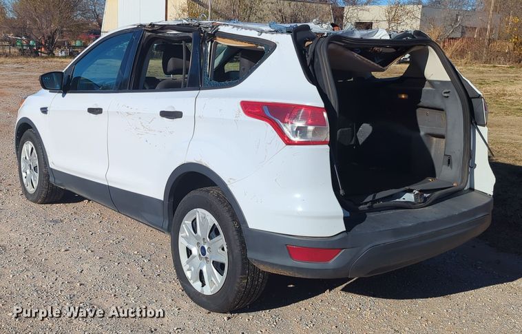 image for item OD9063 2016 Ford Escape  SUV