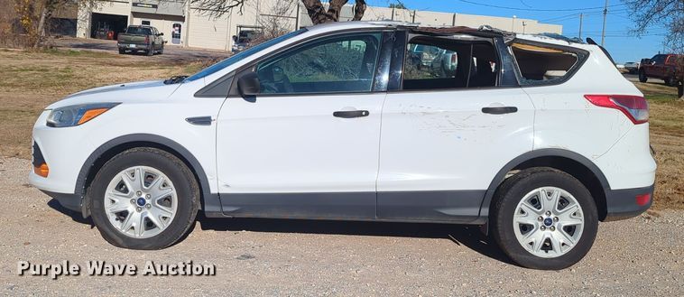 image for item OD9063 2016 Ford Escape  SUV