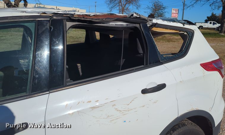 image for item OD9063 2016 Ford Escape  SUV