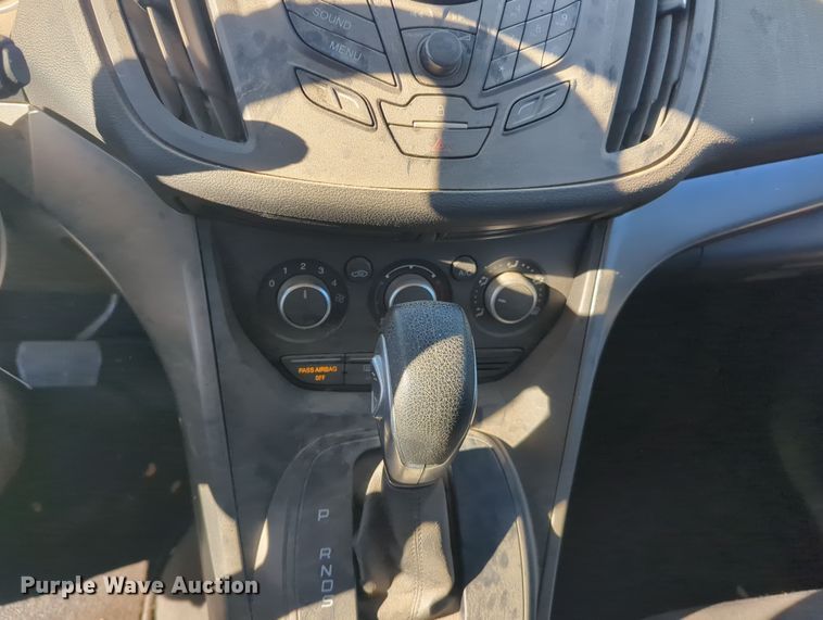 image for item OD9063 2016 Ford Escape  SUV