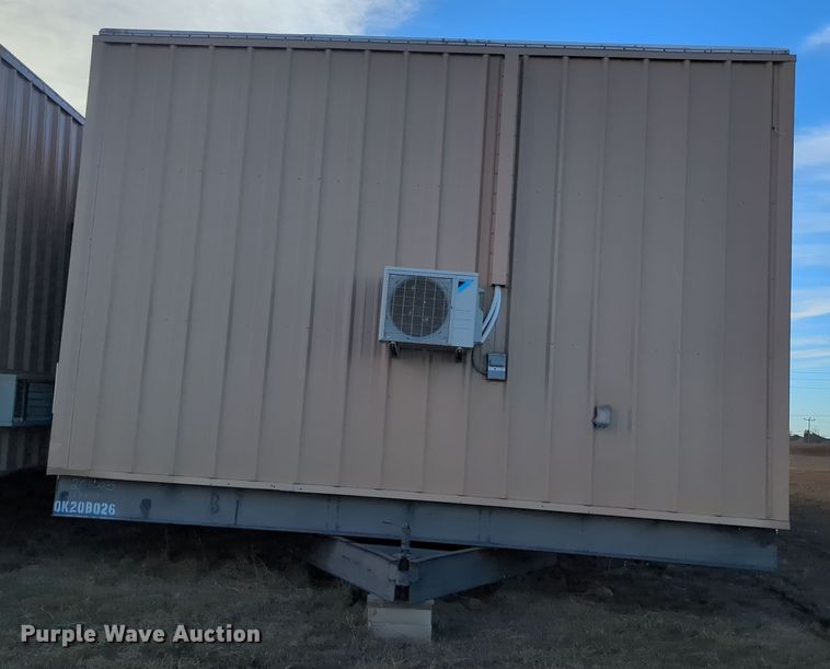 image for item OD9069 2020 INDC  modular building