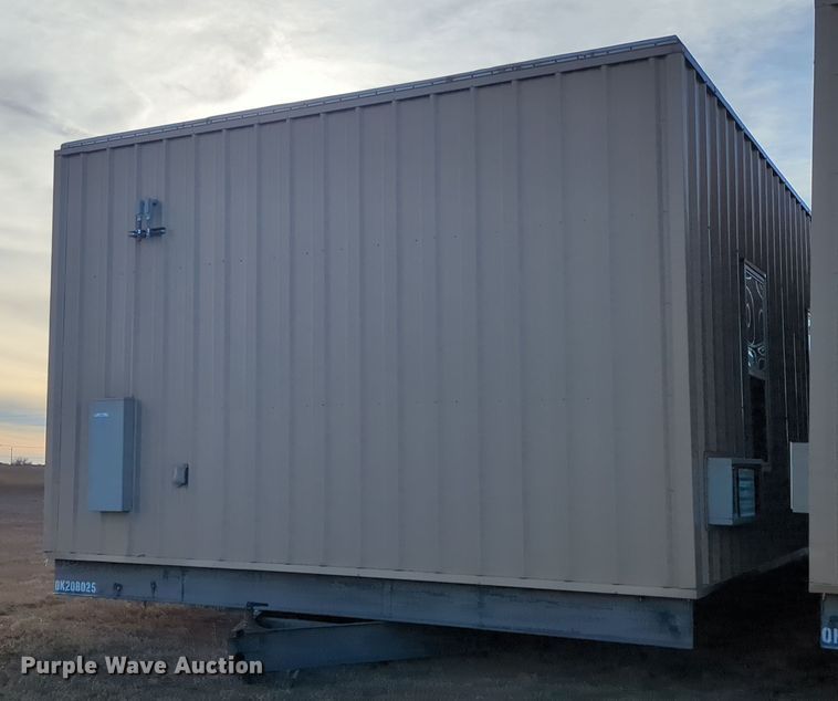 image for item OD9069 2020 INDC  modular building