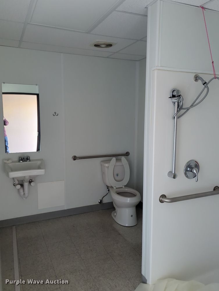 image for item OD9069 2020 INDC  modular building