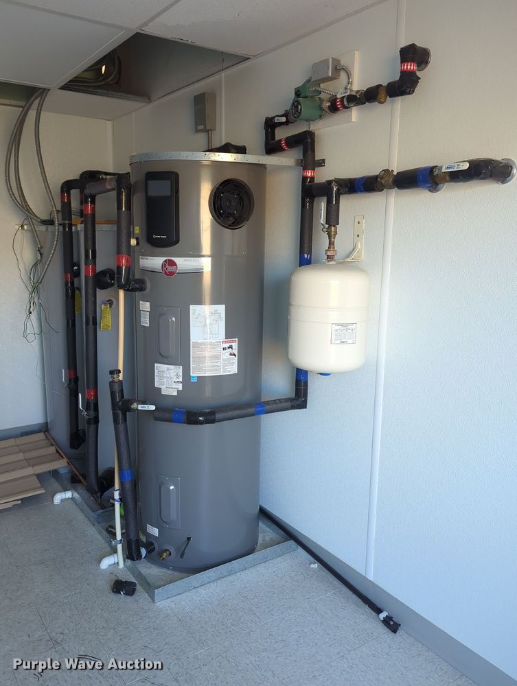 image for item OD9069 2020 INDC  modular building