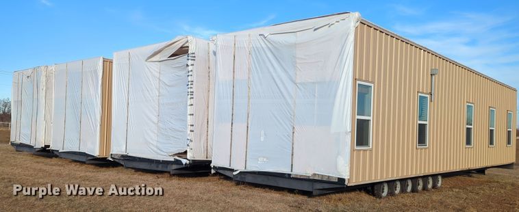 image for item OD9070 2020 INDC  modular building