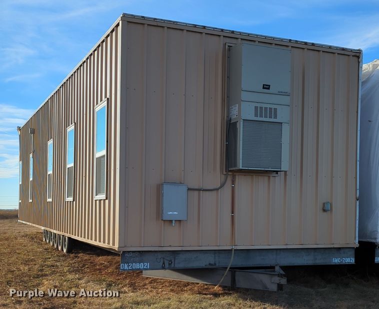 image for item OD9070 2020 INDC  modular building