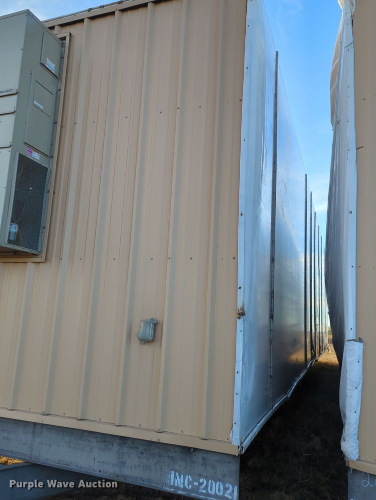 image for item OD9070 2020 INDC  modular building