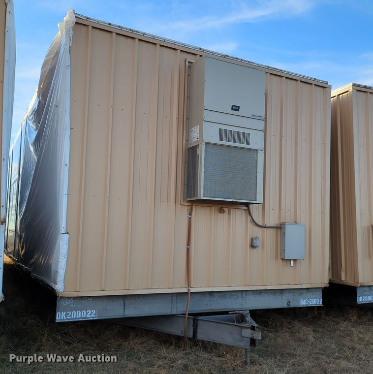 image for item OD9070 2020 INDC  modular building