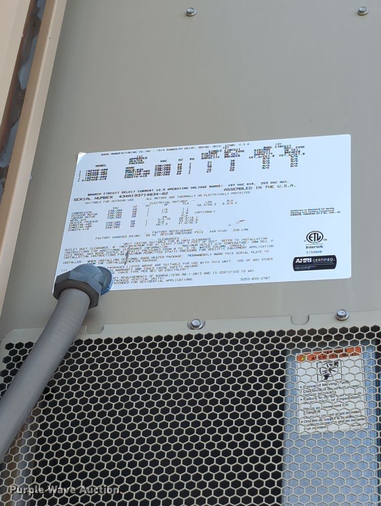 image for item OD9070 2020 INDC  modular building