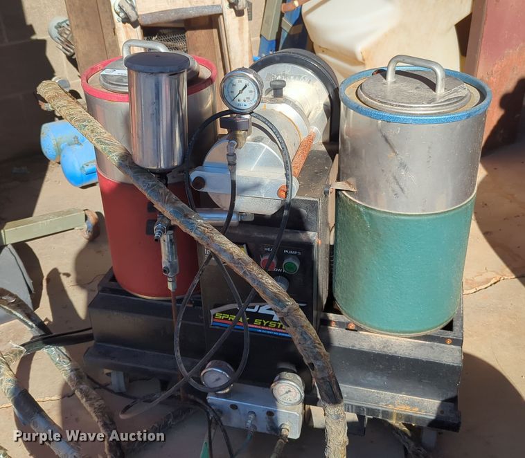 image for item OD9084 Langeman PRO4CI  bedliner applicator