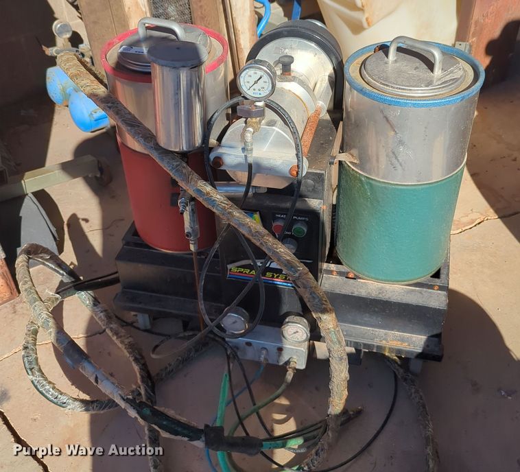 image for item OD9084 Langeman PRO4CI  bedliner applicator