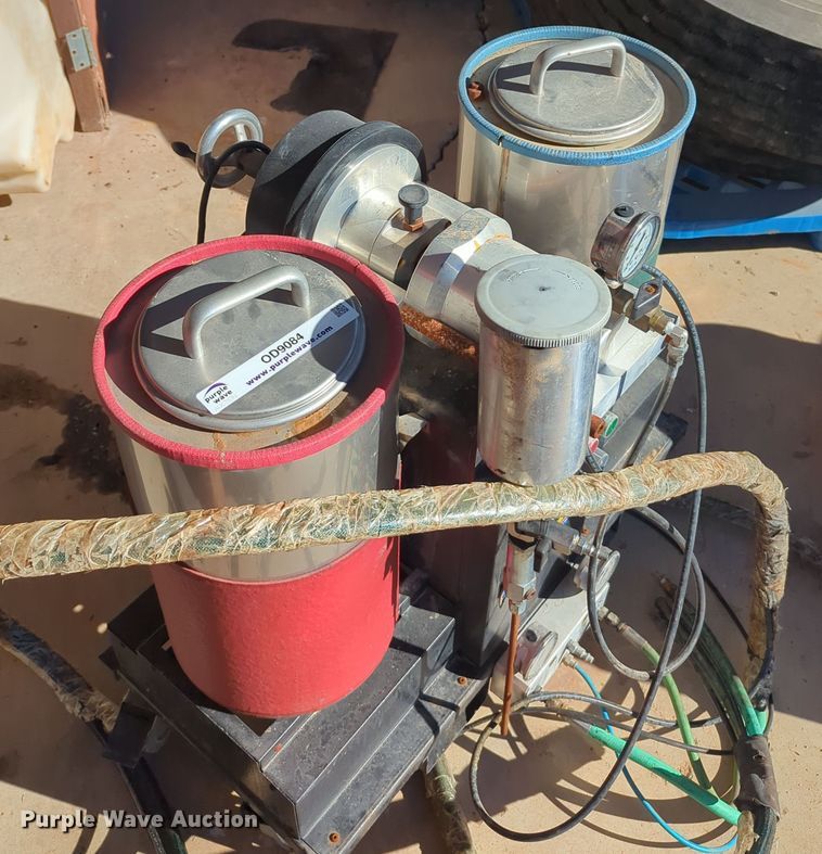 image for item OD9084 Langeman PRO4CI  bedliner applicator