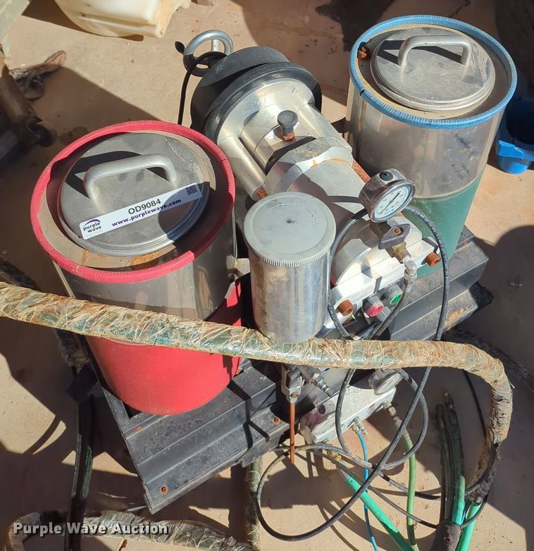 image for item OD9084 Langeman PRO4CI  bedliner applicator