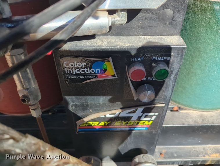 image for item OD9084 Langeman PRO4CI  bedliner applicator