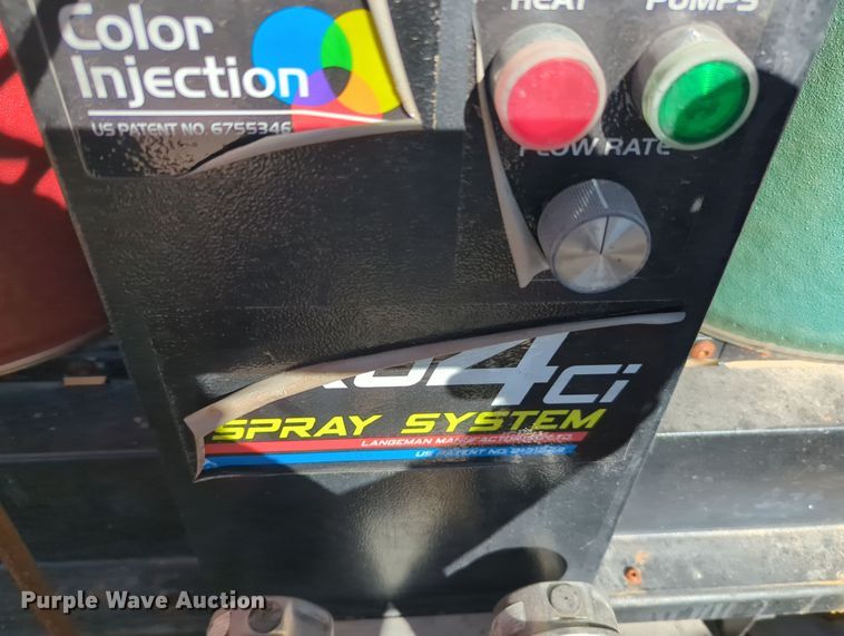 image for item OD9084 Langeman PRO4CI  bedliner applicator