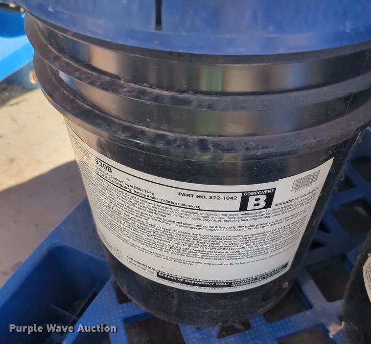 image for item OD9084 Langeman PRO4CI  bedliner applicator