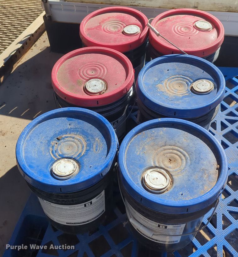 image for item OD9084 Langeman PRO4CI  bedliner applicator