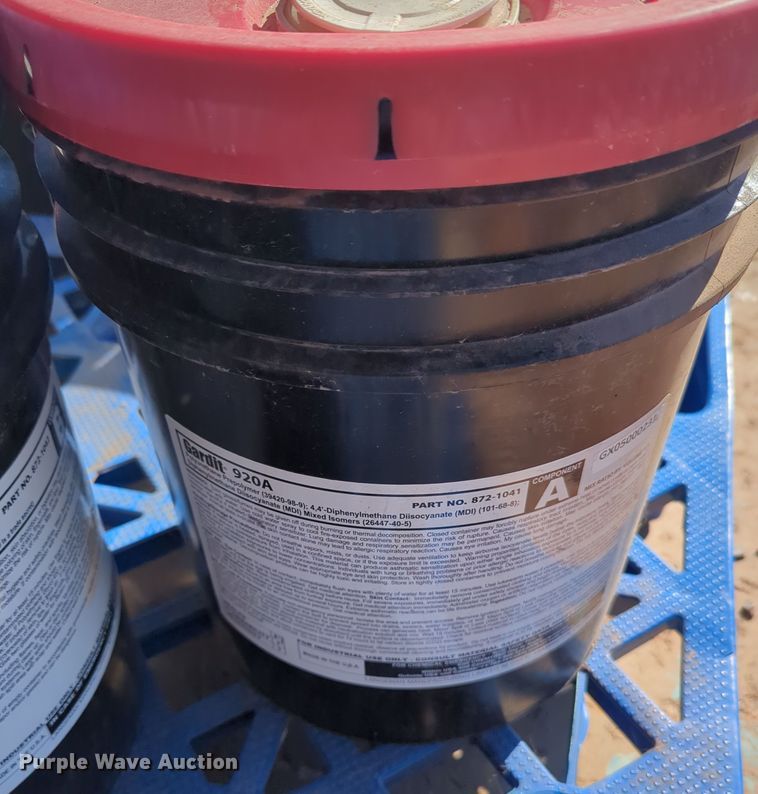 image for item OD9084 Langeman PRO4CI  bedliner applicator