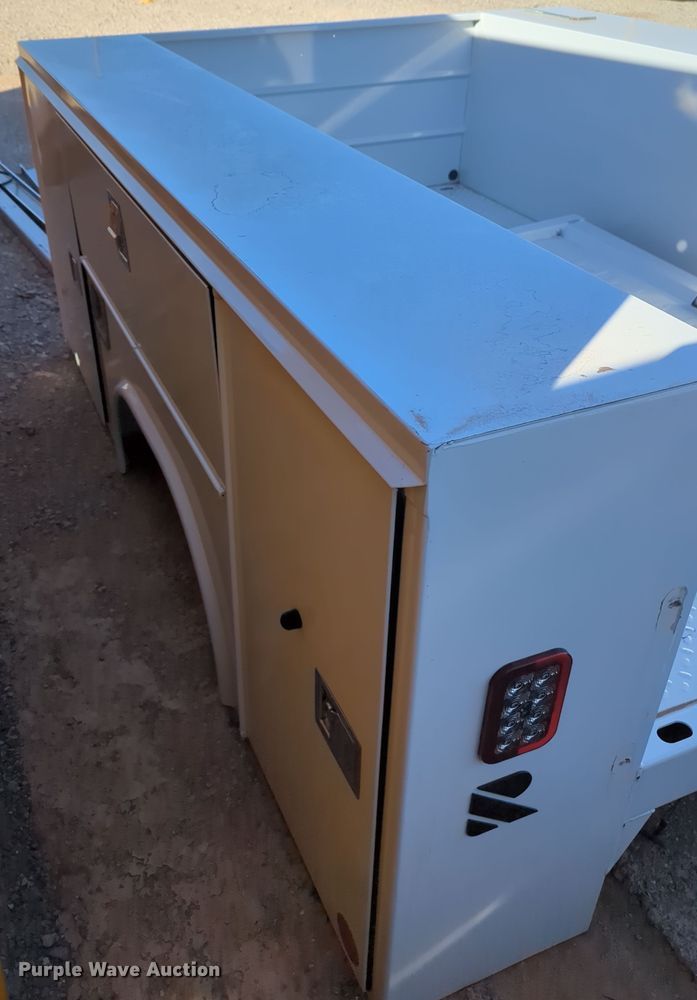 image for item OD9097 Reading  utility bed