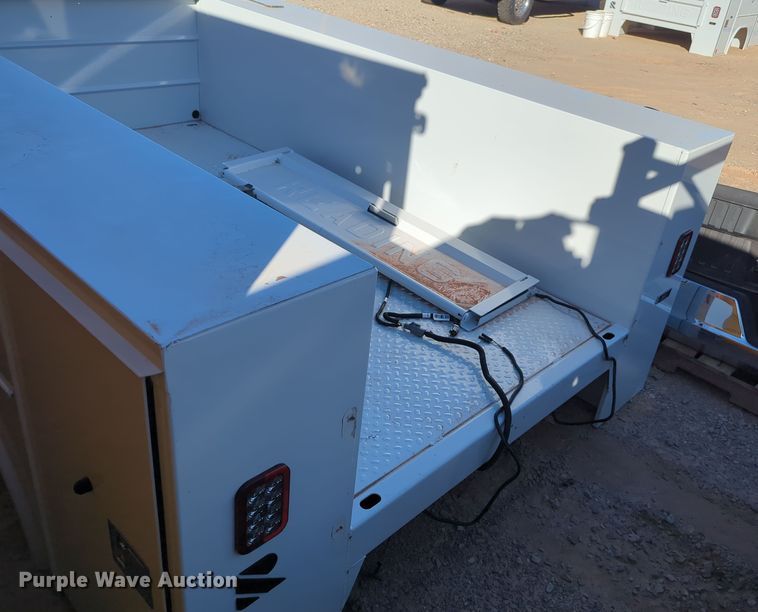 image for item OD9097 Reading  utility bed