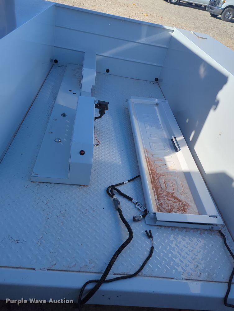 image for item OD9097 Reading  utility bed