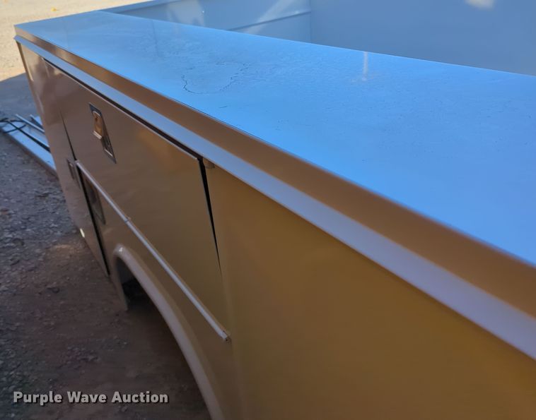 image for item OD9097 Reading  utility bed