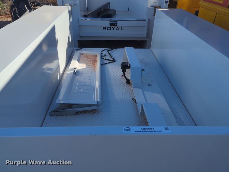 image for item OD9097 Reading  utility bed