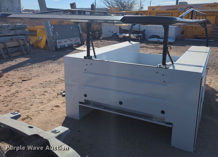 image for item OD9100 Reading  utility bed