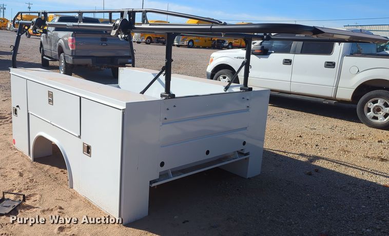 image for item OD9100 Reading  utility bed