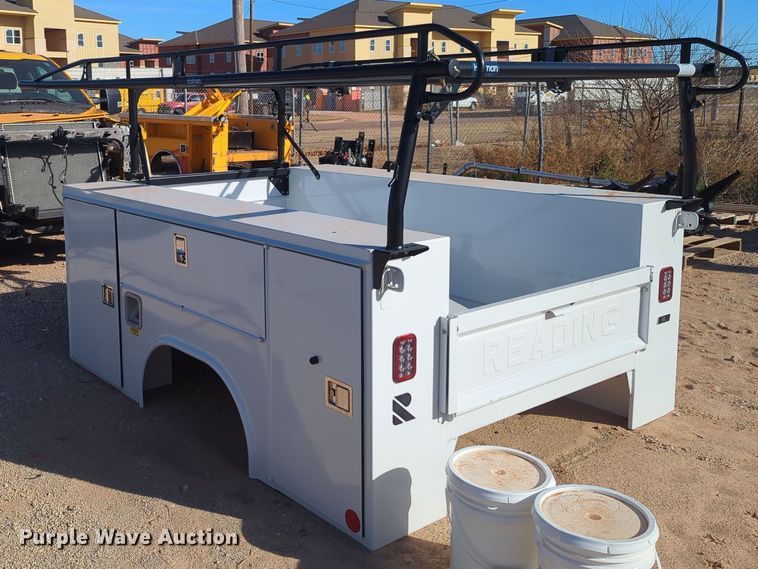 image for item OD9100 Reading  utility bed