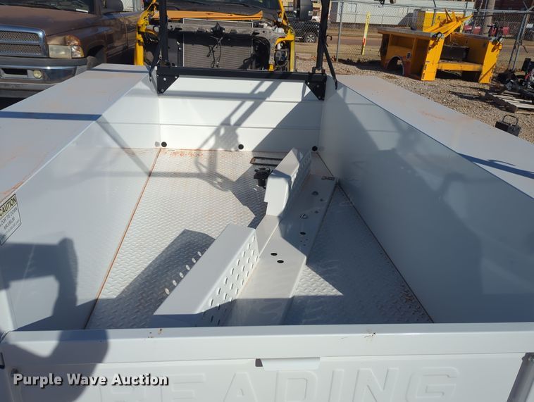 image for item OD9100 Reading  utility bed