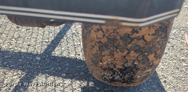 image for item OD9104 2013 Maxey  utility trailer