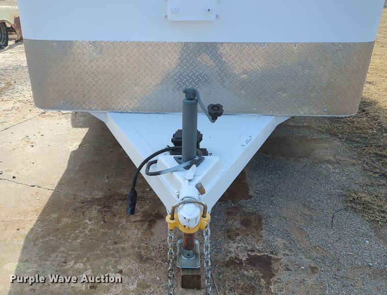 image for item OD9132 2012 WW  enclosed cargo trailer