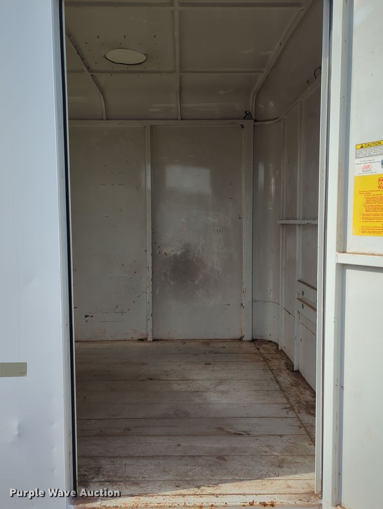 image for item OD9132 2012 WW  enclosed cargo trailer