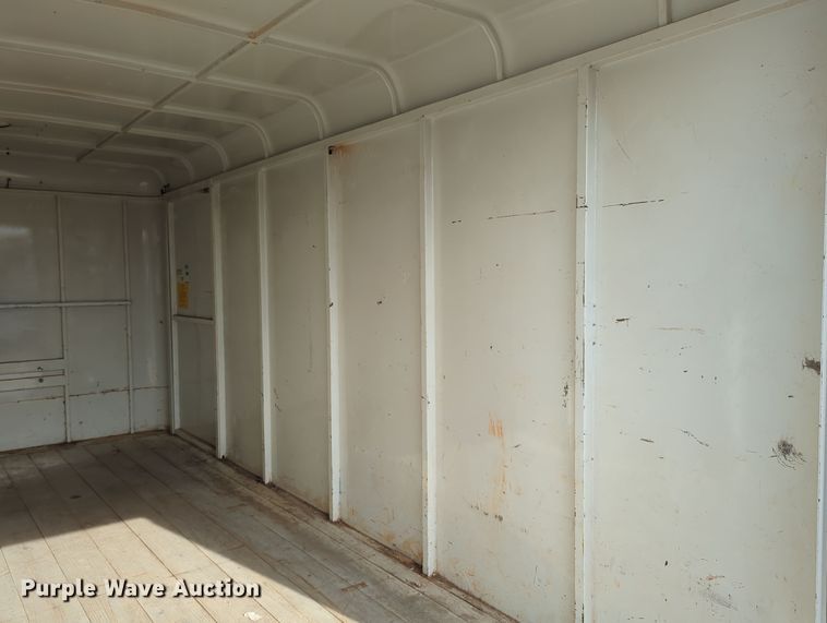 image for item OD9132 2012 WW  enclosed cargo trailer