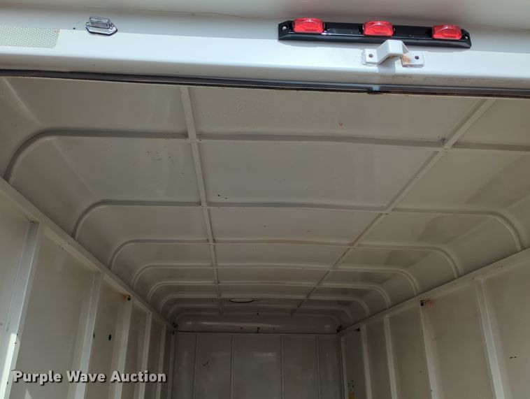 image for item OD9132 2012 WW  enclosed cargo trailer