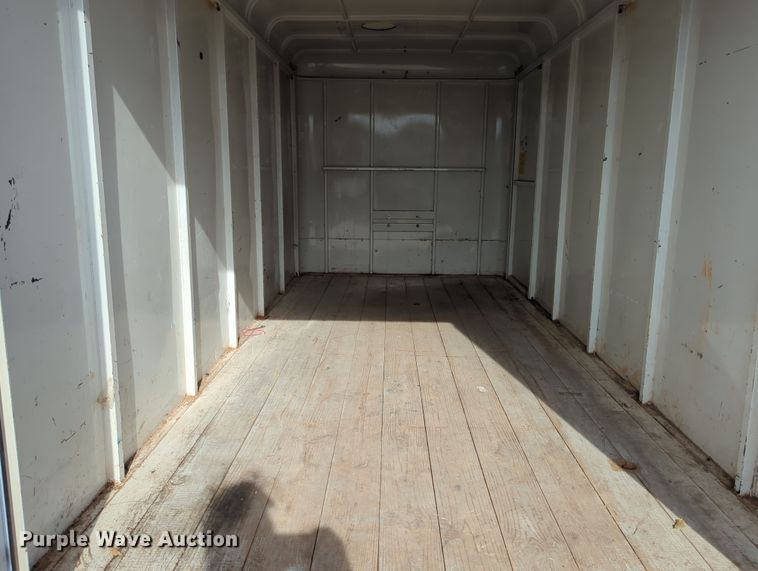 image for item OD9132 2012 WW  enclosed cargo trailer