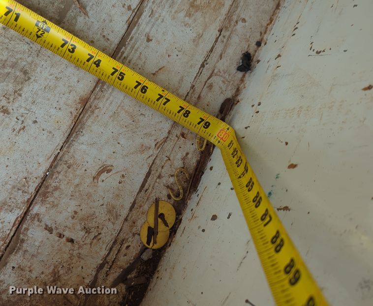 image for item OD9132 2012 WW  enclosed cargo trailer