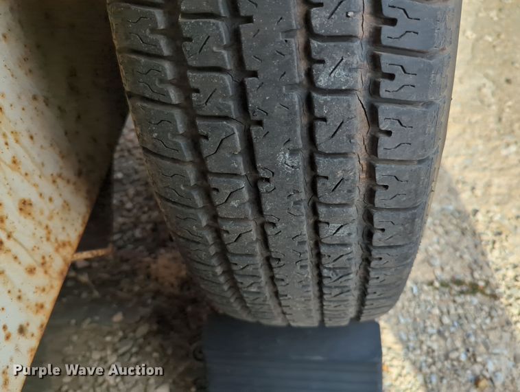 image for item OD9132 2012 WW  enclosed cargo trailer