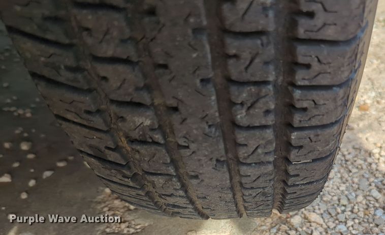 image for item OD9132 2012 WW  enclosed cargo trailer