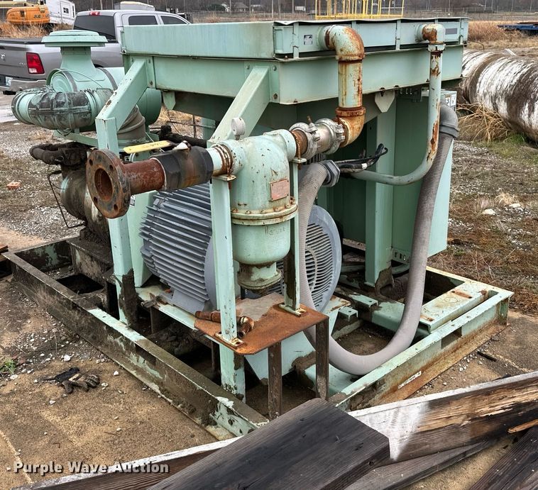 image for item OD9764 Sullair LS-25  air compressor