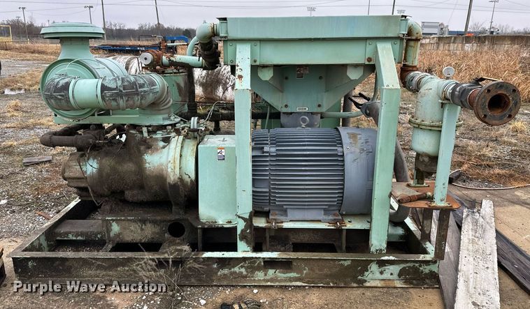 image for item OD9764 Sullair LS-25  air compressor