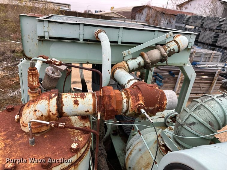 image for item OD9764 Sullair LS-25  air compressor