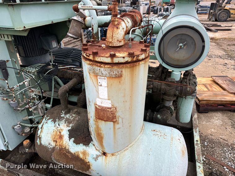 image for item OD9764 Sullair LS-25  air compressor