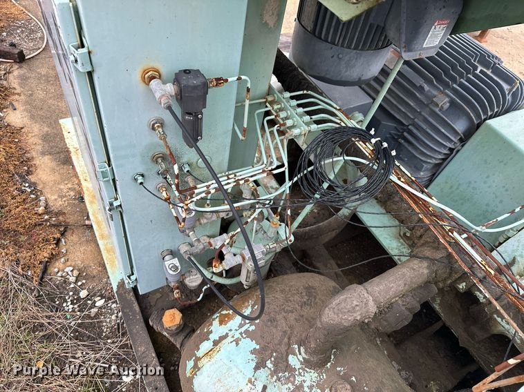 image for item OD9764 Sullair LS-25  air compressor