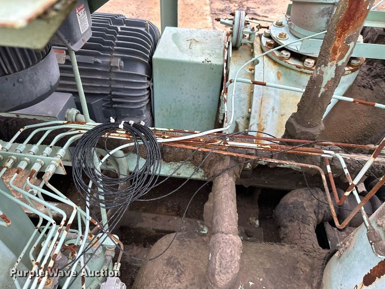 image for item OD9764 Sullair LS-25  air compressor