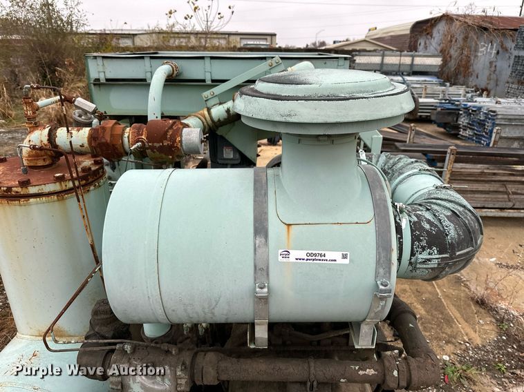 image for item OD9764 Sullair LS-25  air compressor