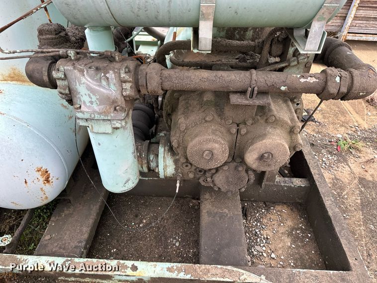 image for item OD9764 Sullair LS-25  air compressor