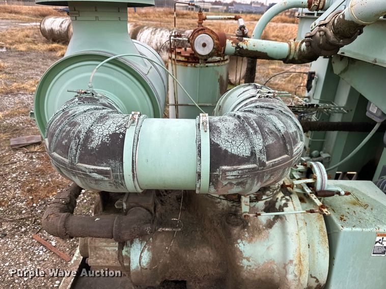 image for item OD9764 Sullair LS-25  air compressor